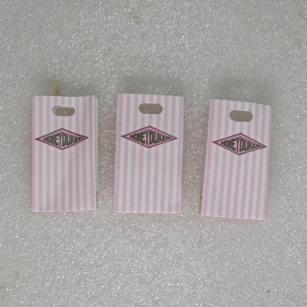 MGA Harry Potter Miniverse Honeydukes 3 Mini Candy Bags Replacement 1.5 Inch